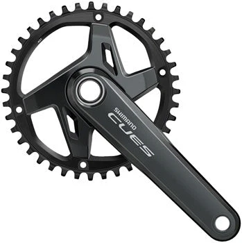 Shimano CUES FC-U8000-1 Crankset (Size: 170mm) 